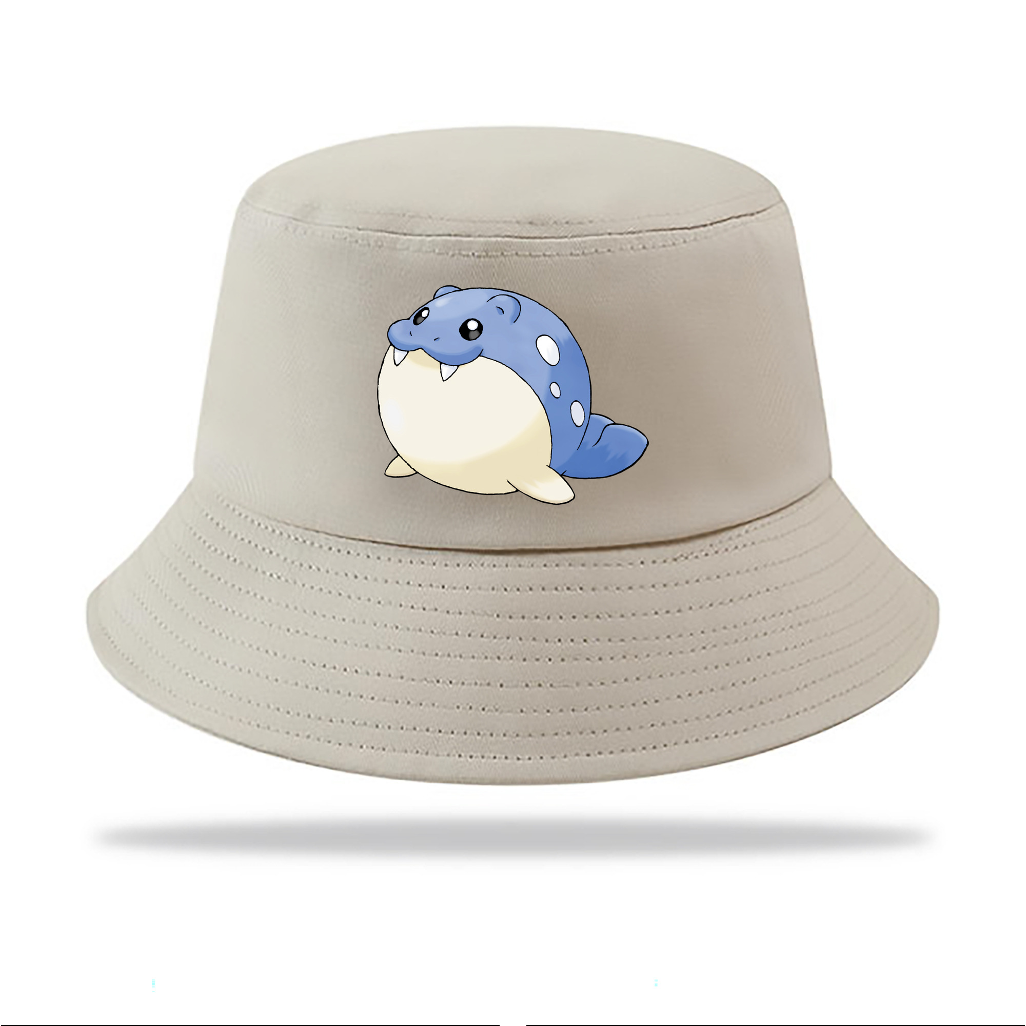 （画像用） ポケットモンスター Pokémon アウトドア日除けバケットハット